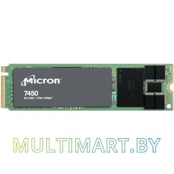 SSD диск Micron 7450 Max M.2 2280 800GB (MTFDKBA800TFS)